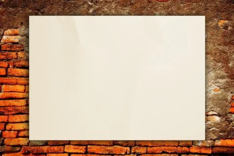 Old paper Stock Photos