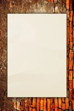 Old paper Stock Photos