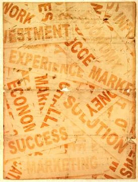 Old paper Stock Photos