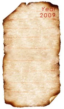 Old paper Stock Photos