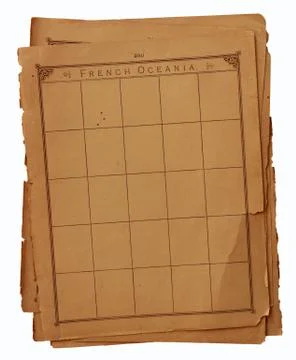 Old paper Stock Photos