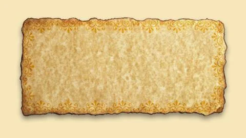 Old paper Foto stock