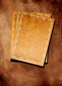 Old paper Фото