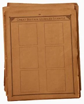 Old paper Stock Photos