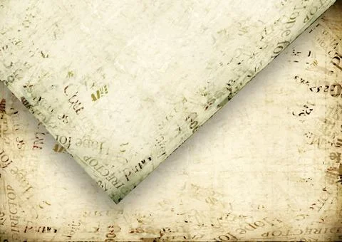 Old paper Stock Photos