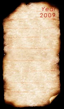 Old paper Stock-Fotos