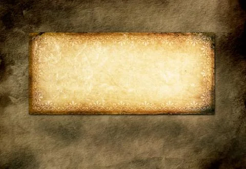 Old paper Stock Photos