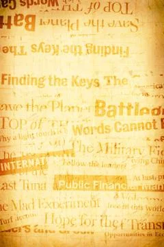 Old paper Фото