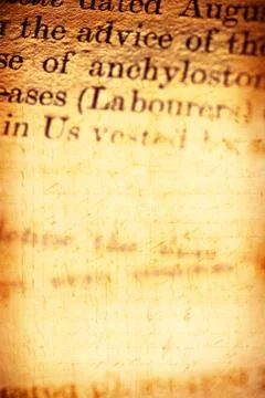 Old paper Stock Photos