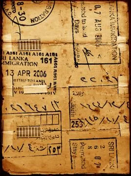 Old paper Stock Photos