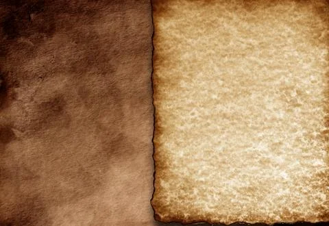 Old paper Stock Photos