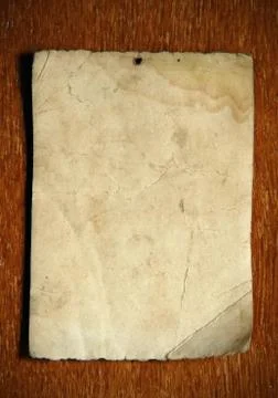 Old paper Foto stock