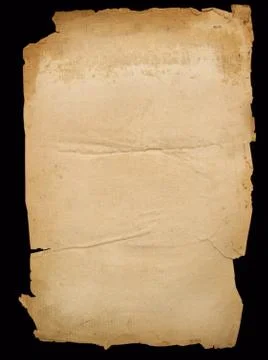 Old paper Stock Photos