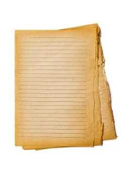 Old paper Stock Photos