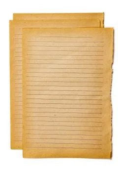 Old paper Stock Photos