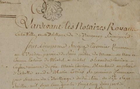 Old paper Stock Photos