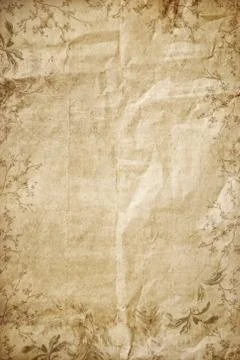 Old paper Stock Photos