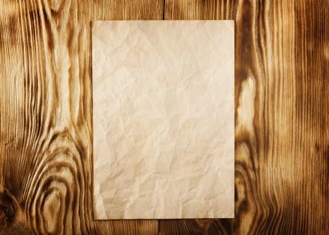 Old paper Stock Photos