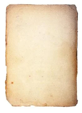 Old paper Stock Photos