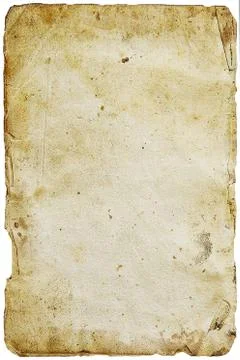 Old paper Stock Photos