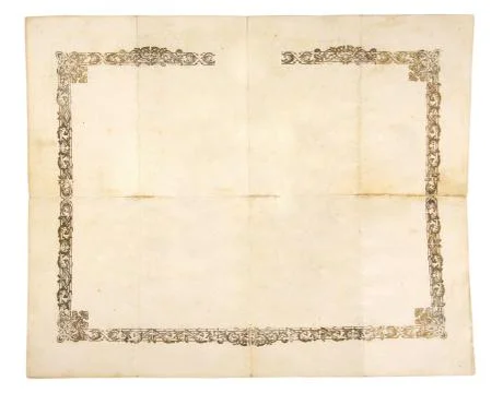 Old paper  Stock Photos