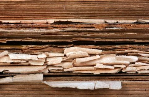 Old paper Stock Photos