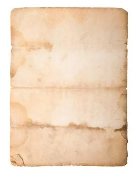 Old paper Stock Photos