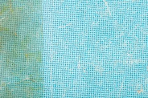 Old paper printed offset Stock Photos