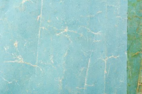 Old paper printed offset Stock Photos