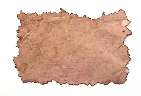 Old paper sheet Stock-Fotos