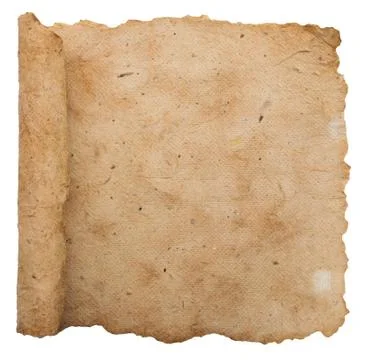 Old paper sheet Fotos de archivo
