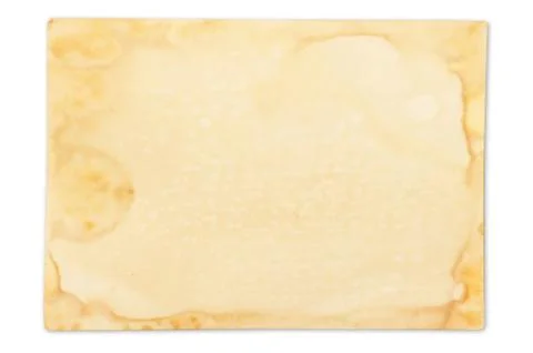 Old paper sheet Stock Photos