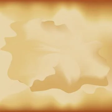 Old paper texture with aged blots Illustrazione stock