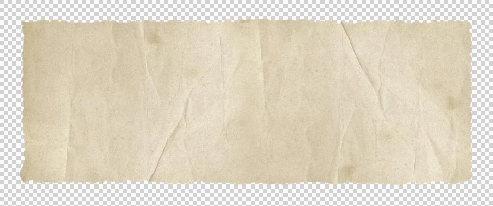 Old paper texture background. Horizontal banner Stock Photos