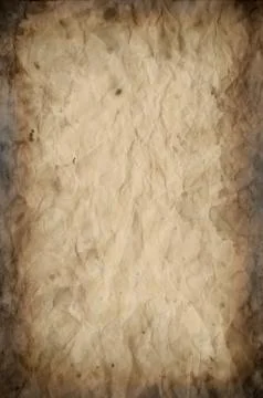 Old paper texture / background Stock Photos