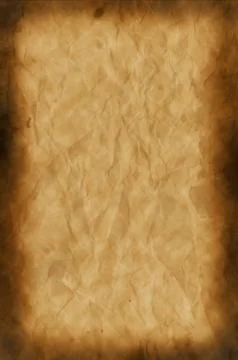 Old paper texture / background Stock Photos