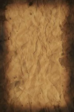 Old paper texture / background Stockfoto's