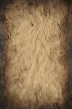 Old paper texture / background Stock Photos