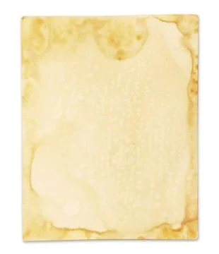 Old paper texture Illustrazione stock