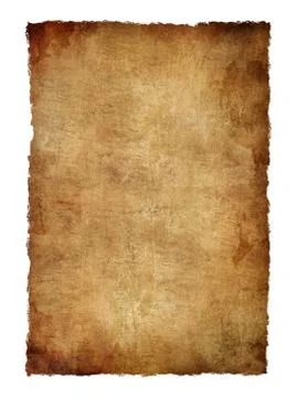 Old Paper Texture Stock Illustration