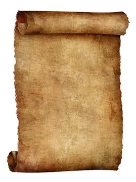 Old Paper Texture Stock Illustration