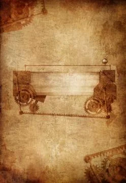 Old Paper Texture Stock Illustration