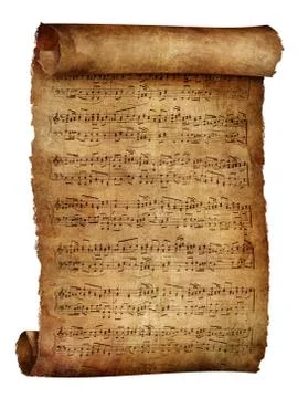 Old Paper Texture Illustrazione stock
