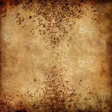 Old Paper Texture Stock Illustration