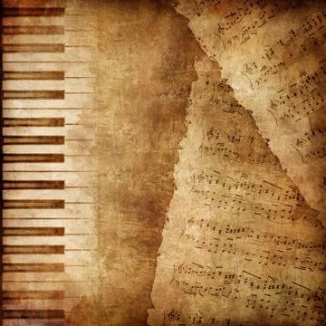 Old Paper Texture Stock-Illustration