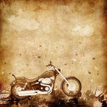 Old Paper Texture Stock Illustration