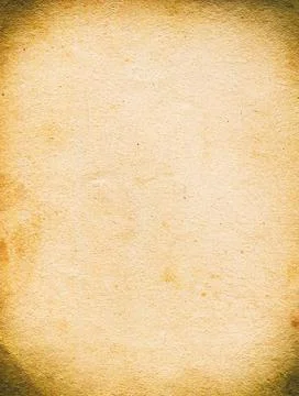 Old Paper Texture Stock Illustration