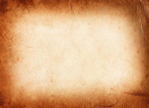Old Paper Texture Stock Illustration