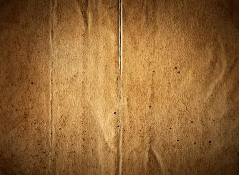 Old Paper Texture Stock Illustration