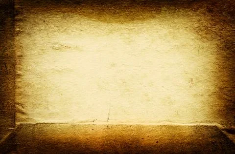Old Paper Texture Illustrazione stock